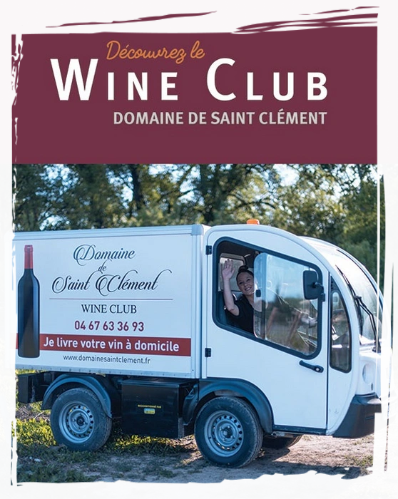 Domaine de Saint Clément - Le Wine Club